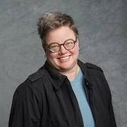 Krista Benson Headshot